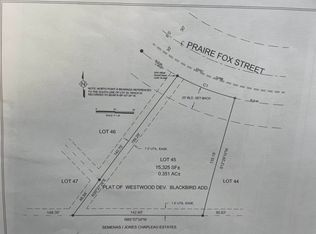417 Prairie Fox St #45, Fond Du Lac, WI 54937