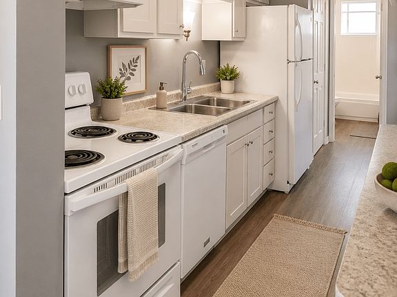 3rd image of 3270 S Grant St #105