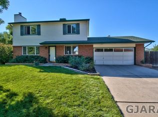 3007 Gunnison Way, Grand Junction, CO 81504