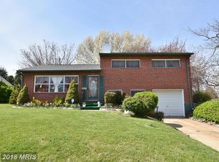 1010 Marksworth Rd, Catonsville, MD 21228