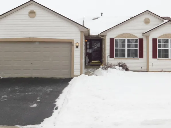 87 W Auburndale Ave, Cortland, IL 60112