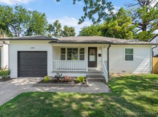249 E 45th Ct, Tulsa, OK 74105