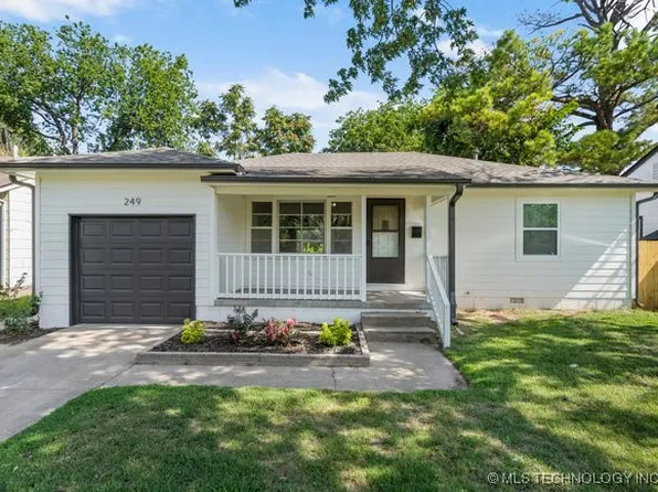 249 E 45th Ct, Tulsa, OK 74105