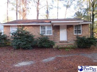 1102 Sherwood Dr, Florence, SC 29501