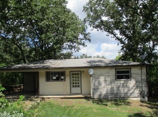 7713 Caldwell Rd, North Little Rock, AR 72118