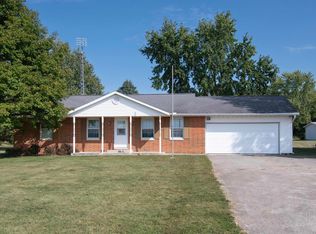 1745 N 75 E, Lagrange, IN 46761