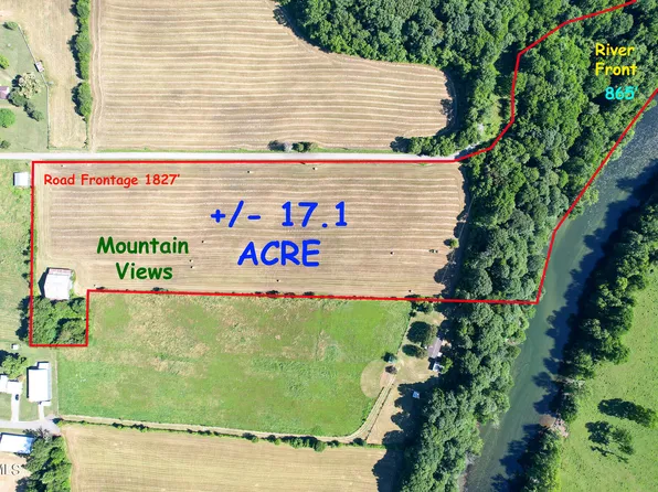 232 Lester Snapp Rd, Limestone, TN 37681