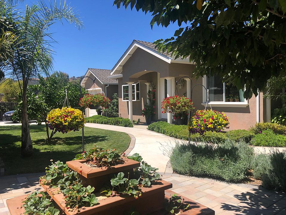 FURNISHED and ready for move-in. Private and secluded guesthouse in Morgan Hill.