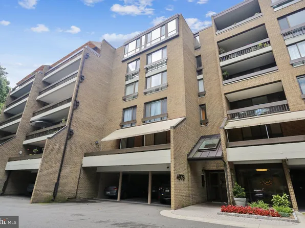 4978 Sentinel Dr #12-503, Bethesda, MD 20816