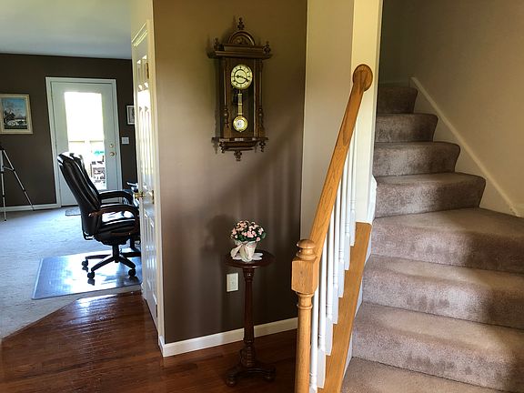 Front Door Entrance
