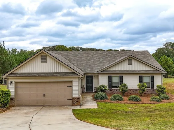 43 Good Hope Road, Colbert, GA 30628