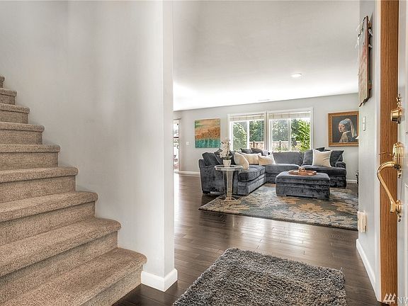 Front Entry of Home.