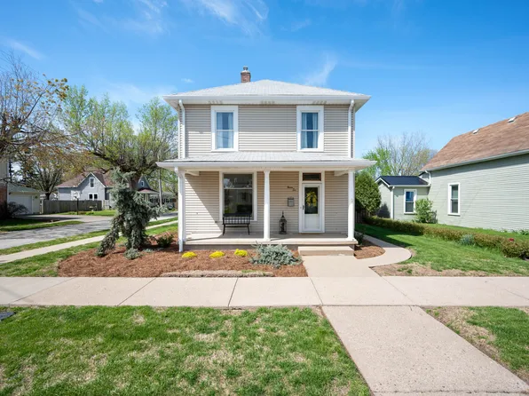 36 W Brown St, Knightstown, IN 46148