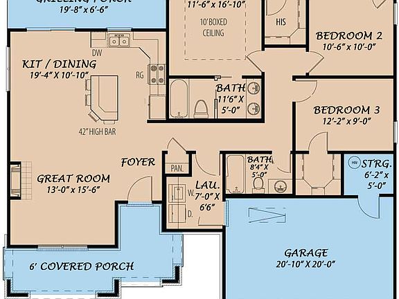 2nd image of this home