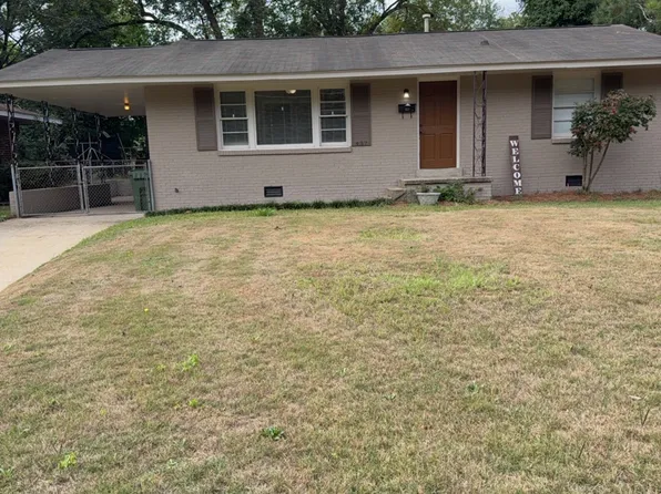 437 Forest Hills Dr, Montgomery, AL 36109