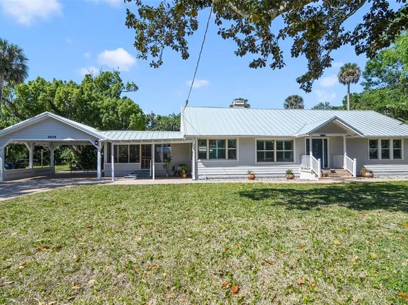 1405 Pioneer Trl, New Smyrna Beach, FL 32168