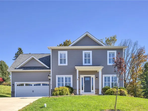 2418 Wheatland Cir, Delmont, PA 15626