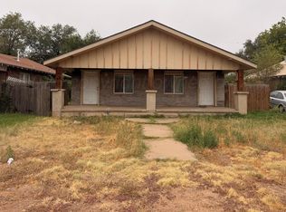 1606 S Lincoln St, Amarillo, TX 79102