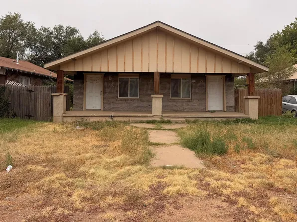 1606 S Lincoln St, Amarillo, TX 79102