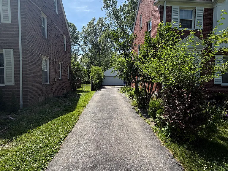 Driveway