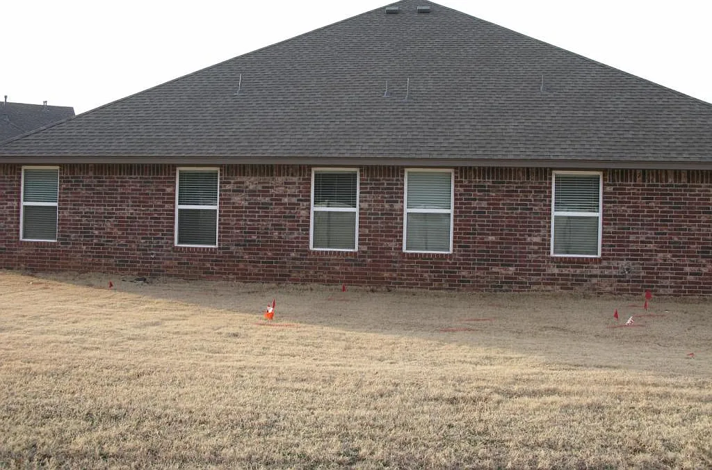 11604 Surrey Villas CT. Yukon, OK. 73099 — Photo 2