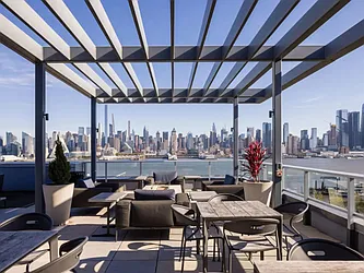RiverHouse 11 at 1100 Avenue at Port Imperial in Weehawken