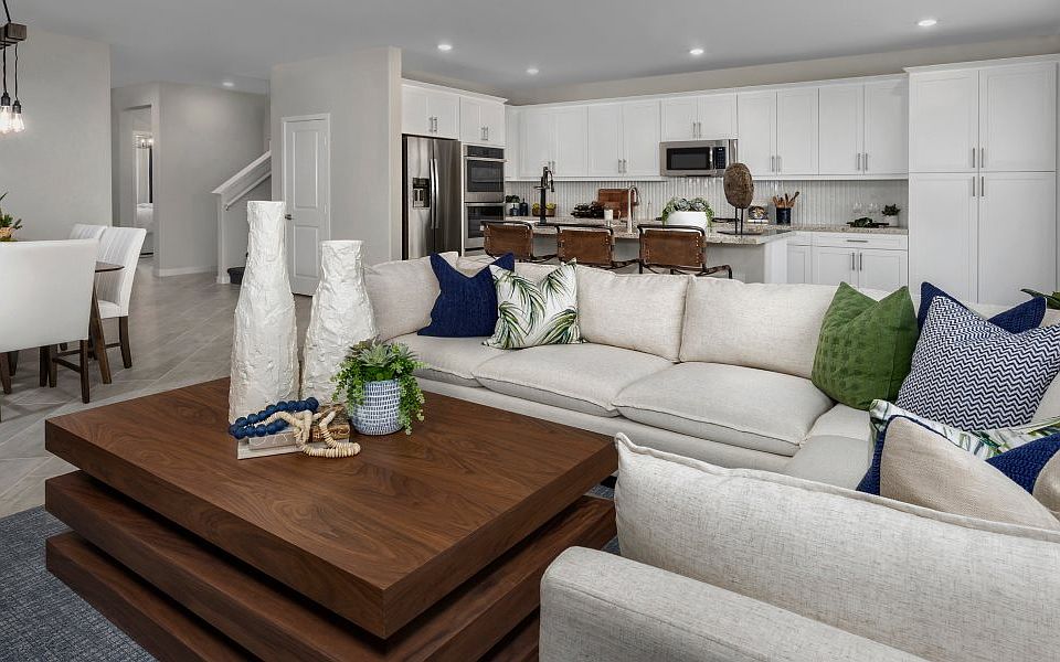 Residence Three Plan, Country Lane Shady Tree, Ontario, CA 91761 Zillow