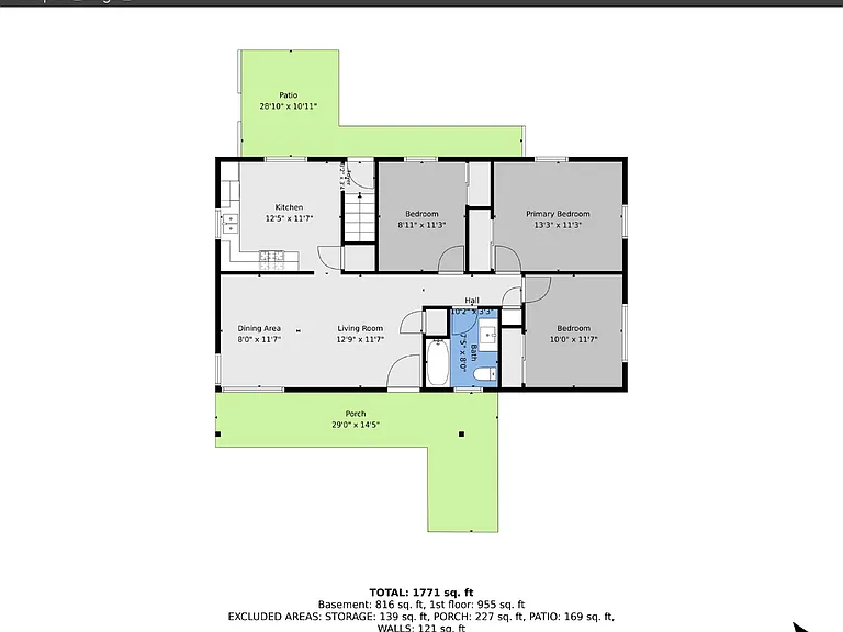 5565 S Delaware St #5571 — Photo 30