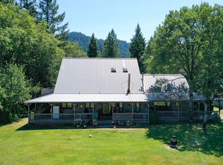 3 Ulrich Rd, Prospect, OR 97536