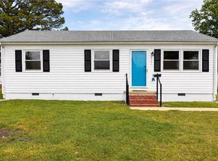 8506 Orcutt Ave, Hampton, VA 23605
