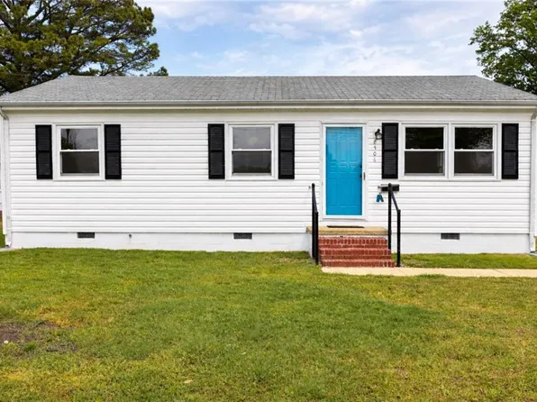 8506 Orcutt Ave, Hampton, VA 23605