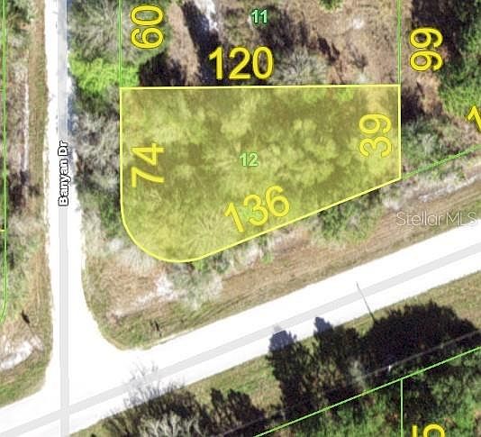 1st image of 13208 BANYAN DRIVE LOT 12
