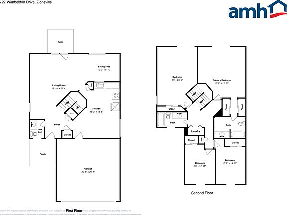 2nd image of 6727 Wimbledon Dr