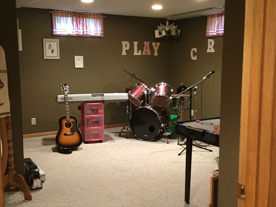 Basement - non conforming