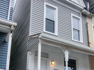 2035 Logan Street, Harrisburg, PA 17102