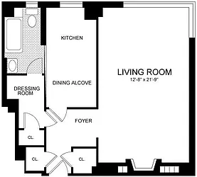 Rented by Keller Williams NYC