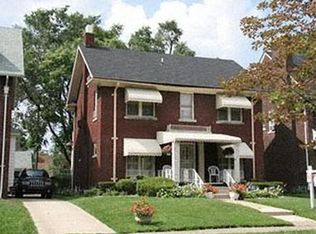 2532 Longfellow St, Detroit, MI 48206