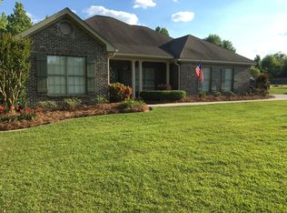 36 Pleasant Hl, Sumrall, MS 39482