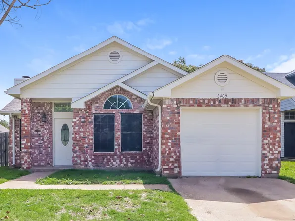 8409 Tallahassee Ln, Fort Worth, TX 76123