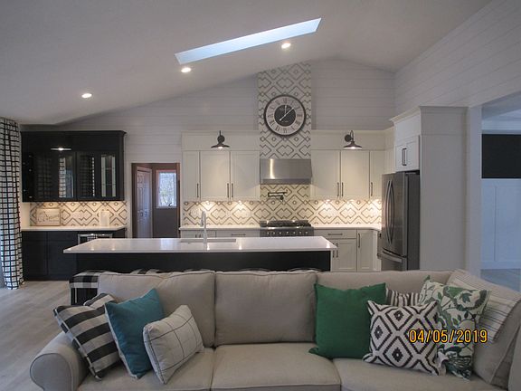 One of a kind kitchen
