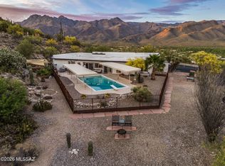 4641 N Rockcliff Rd, Tucson, AZ 85750