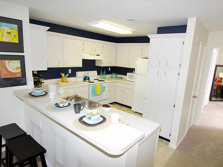 College Towne Apartments — Photo 20
