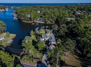 300 W Harborview Rd, Santa Rosa Beach, FL 32459