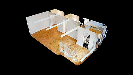 Rented by Bond New York