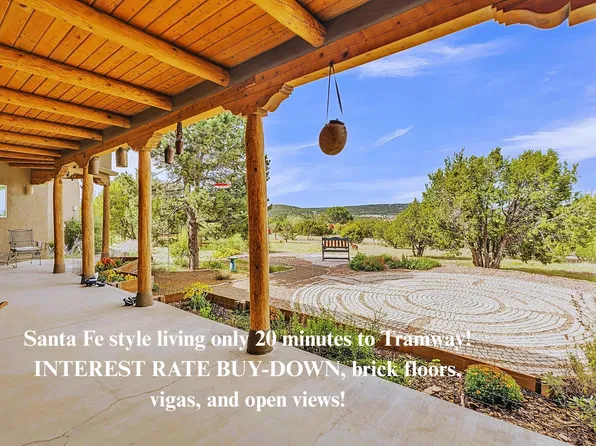 62 Anne Pickard Loop, Tijeras, NM 87059