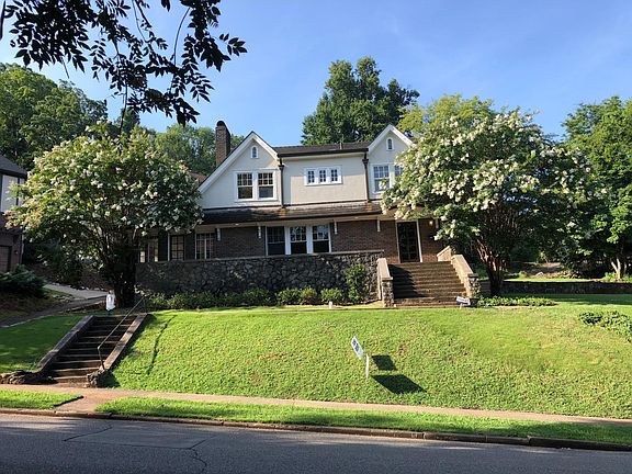 Street View off Arlington Ave