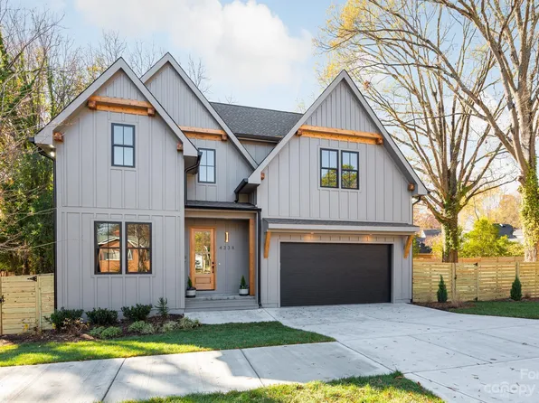 4338 Castleton Rd, Charlotte, NC 28211