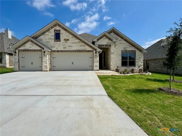 10802 Campsite Cv, Temple, TX 76502