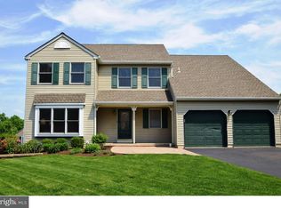 312 Stonyhill Dr, Chalfont, PA 18914