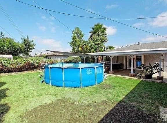 Built in 1962, 7200 Sq. Ft. Lot